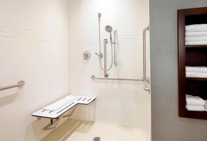 סטודיו סטנדרט, מיטה זוגית, Residence Inn By Marriott Columbus Dublin