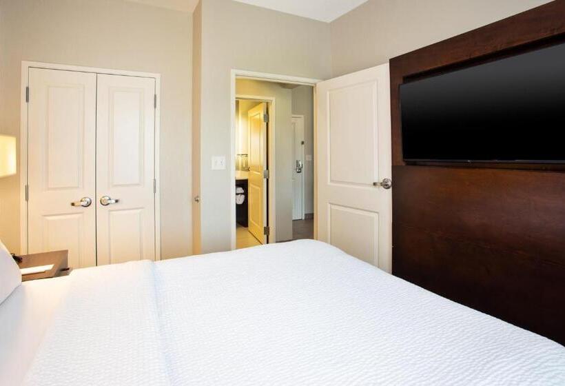 Люкс 2 Спальни, Residence Inn By Marriott Columbus Dublin