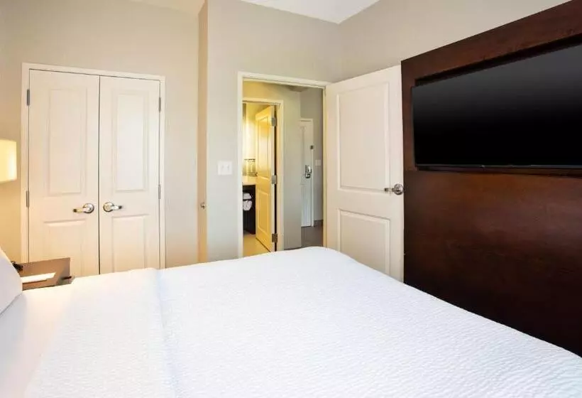 ２ベッドスイートルーム, Residence Inn By Marriott Columbus Dublin