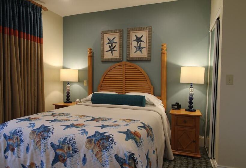 Люкс, The Cove At Yarmouth