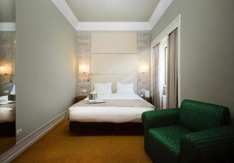 キングサイズベッドのスタンダードルーム, Chariot Inn Glendale Pasadena