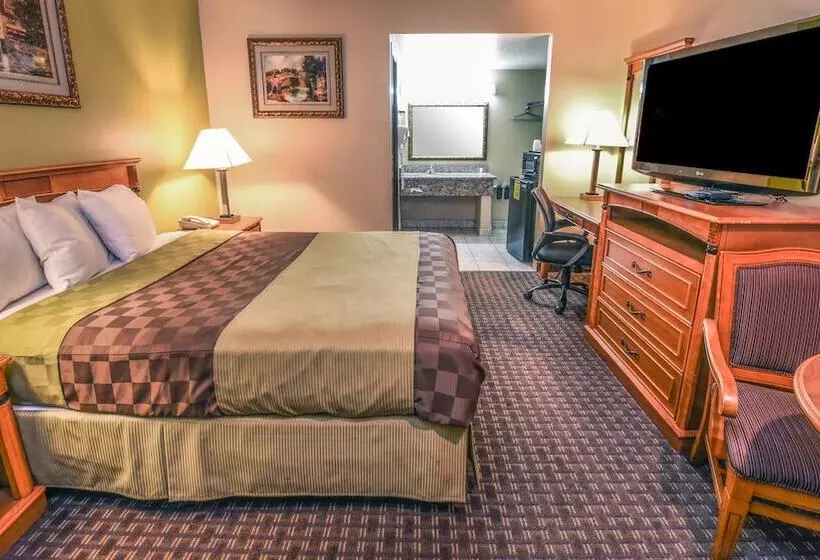 スタンダードルーム, Chariot Inn Glendale Pasadena