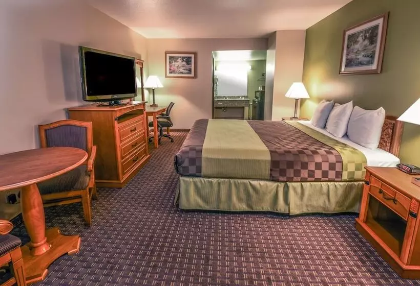 スタンダードルーム, Chariot Inn Glendale Pasadena