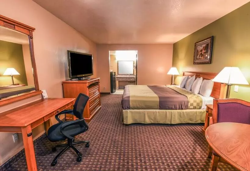 スタンダードルーム, Chariot Inn Glendale Pasadena