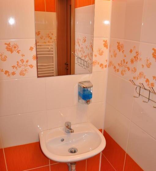 חדר סטנדרט, Hostel Děčín Na Skřivánce