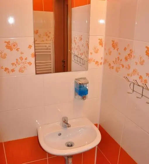 スタンダードルーム, Hostel Děčín Na Skřivánce