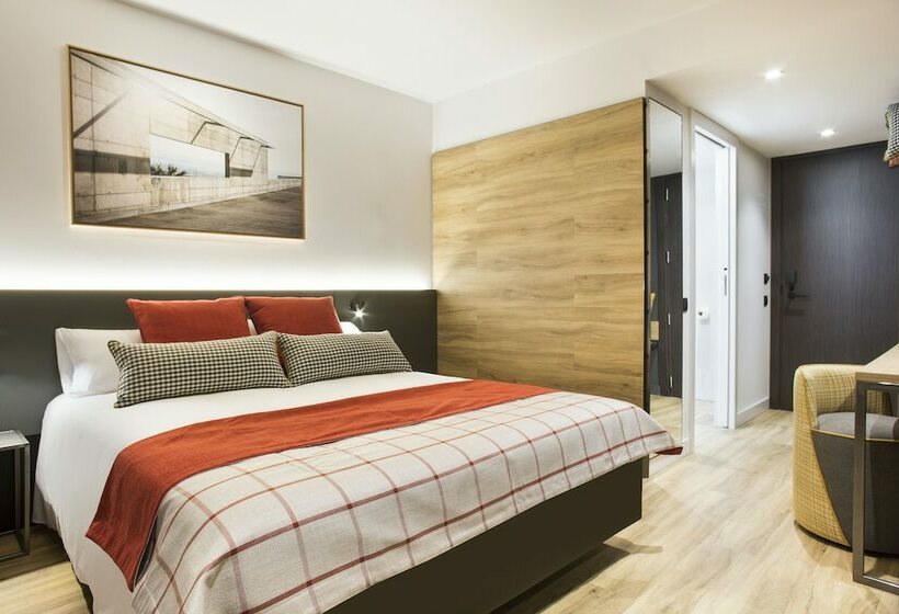 اتاق استاندارد, Acta Voraport