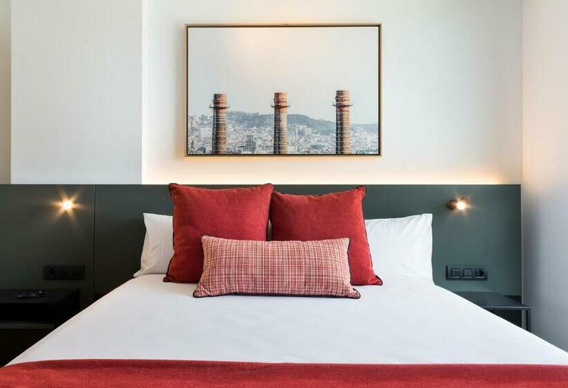 اتاق سوپریور, Acta Voraport