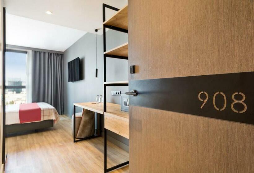 اتاق سوپریور, Acta Voraport