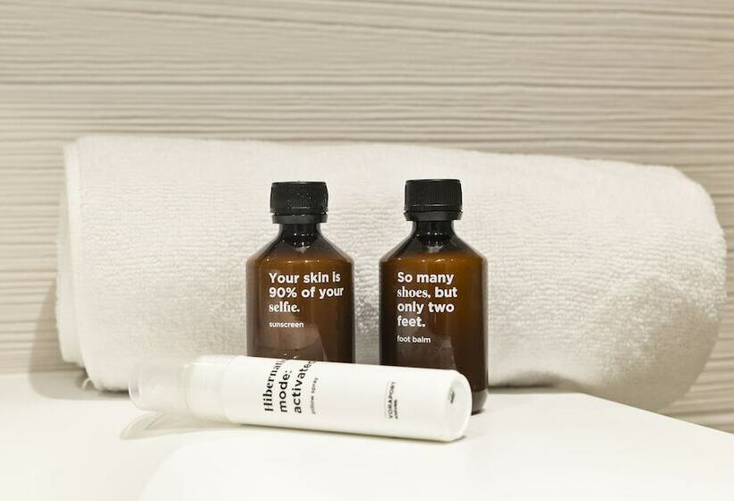 اتاق سوپریور, Acta Voraport