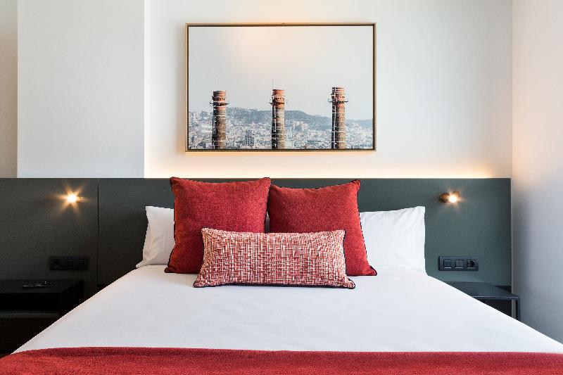 اتاق سوپریور با چشمانداز, Acta Voraport