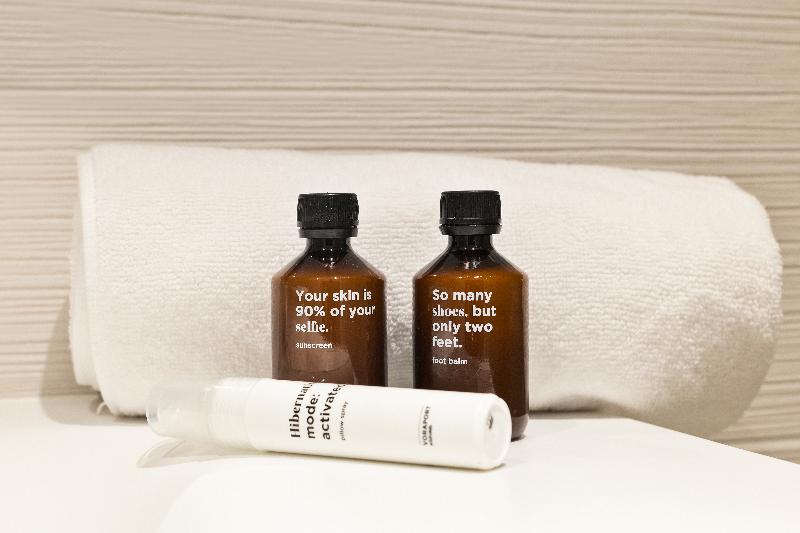 اتاق سوپریور با چشمانداز, Acta Voraport