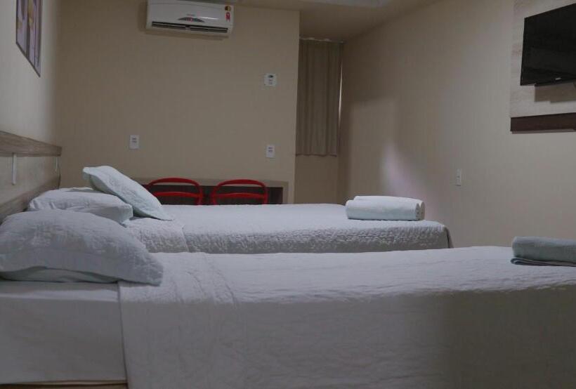 اتاق استاندارد سه نفره, Altiplano