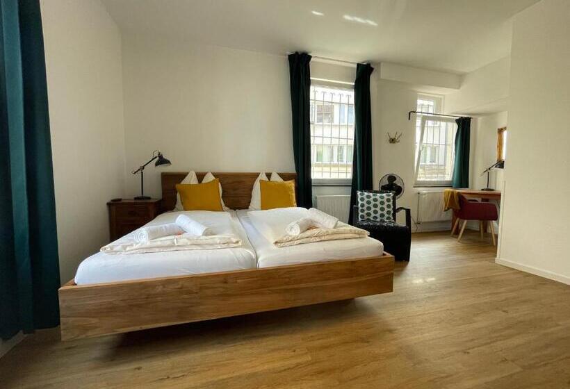 スタンダードルーム, Brauhotel Bonn