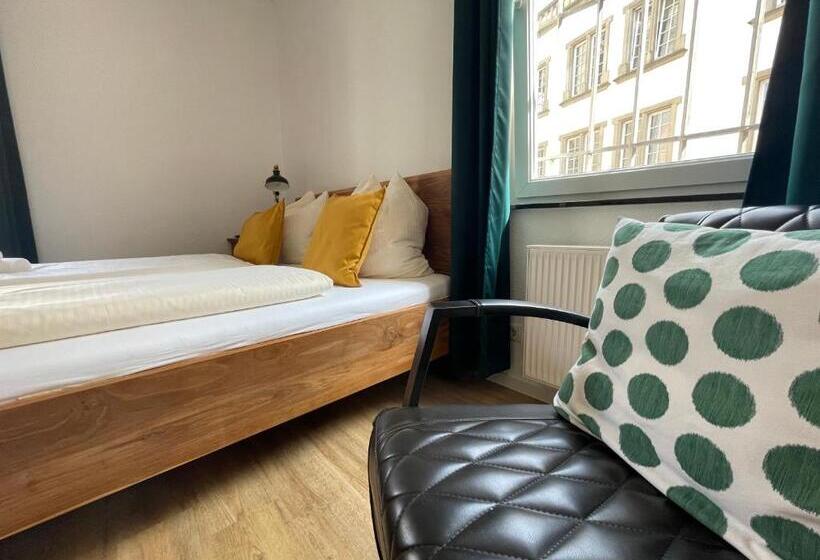 スタンダードルーム, Brauhotel Bonn