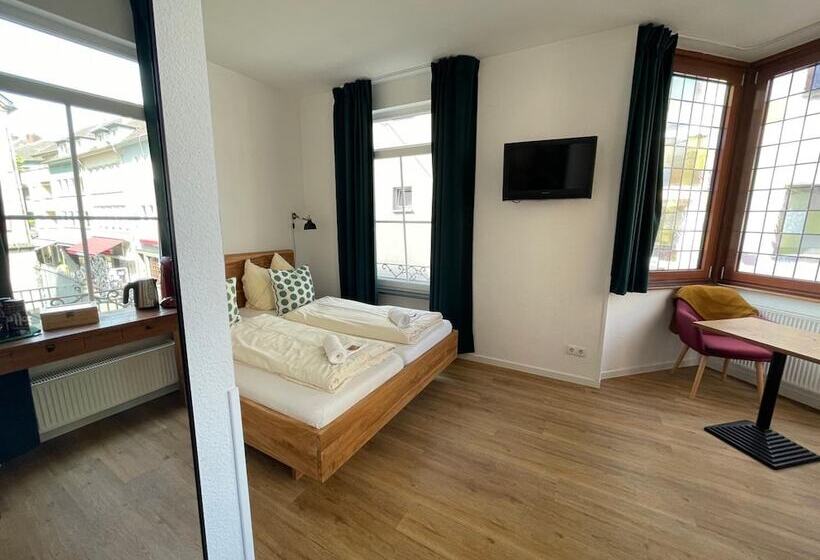 スタンダードルーム, Brauhotel Bonn