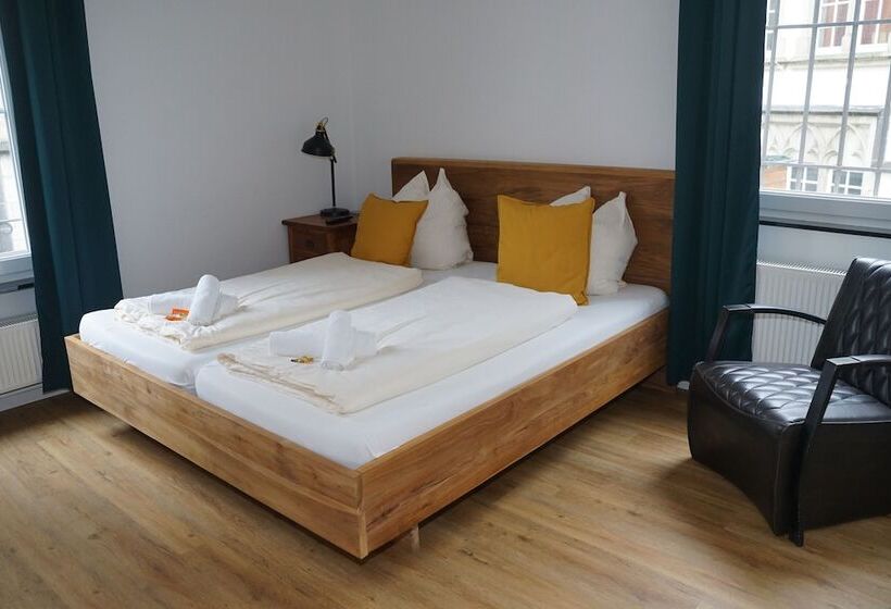 スタンダードルーム, Brauhotel Bonn