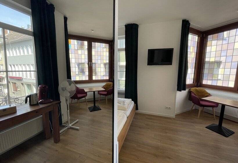 Номер Стандарт, Brauhotel Bonn