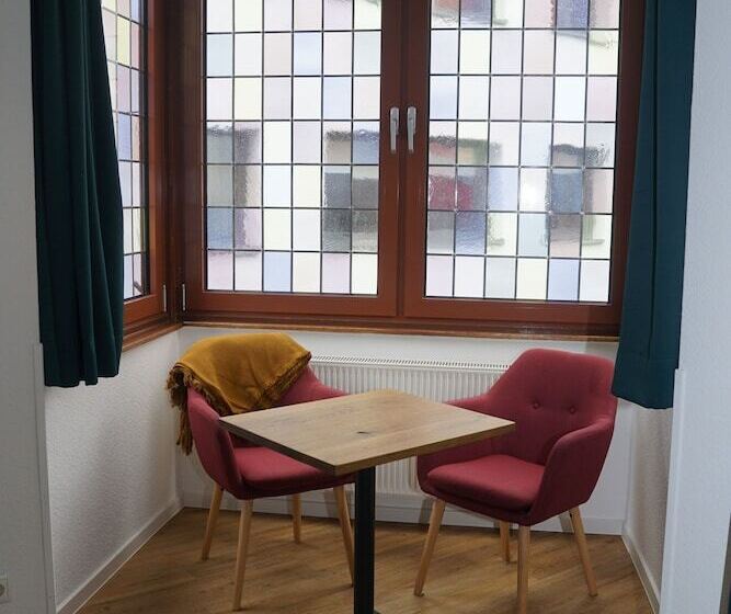 スタンダードルーム, Brauhotel Bonn