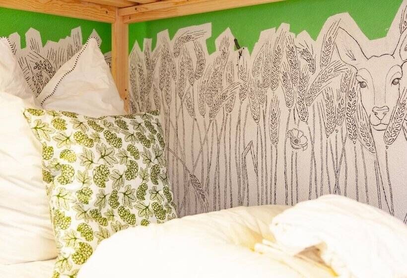 ルームシェアのワンベッド, Brauhotel Bonn