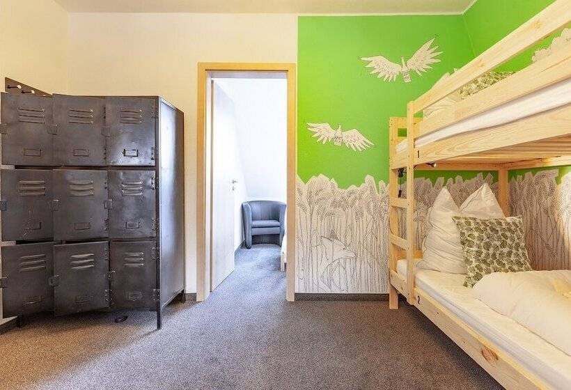 ルームシェアのワンベッド, Brauhotel Bonn