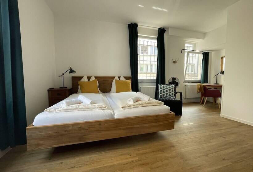 スタンダードルーム, Brauhotel Bonn