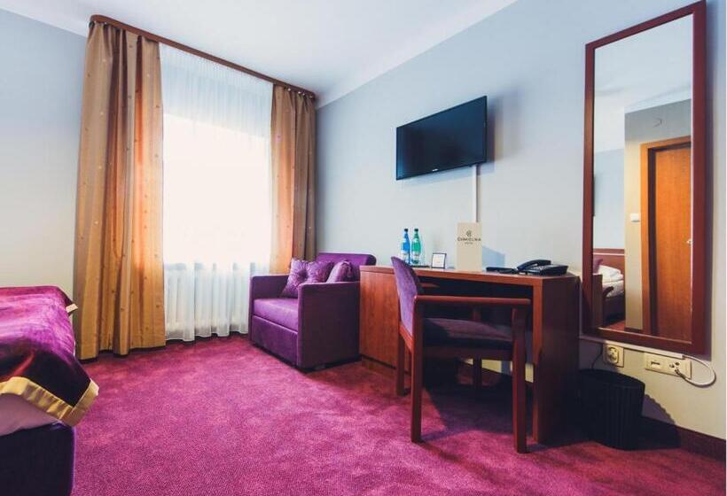 Номер Superior, Chmielna Warsaw