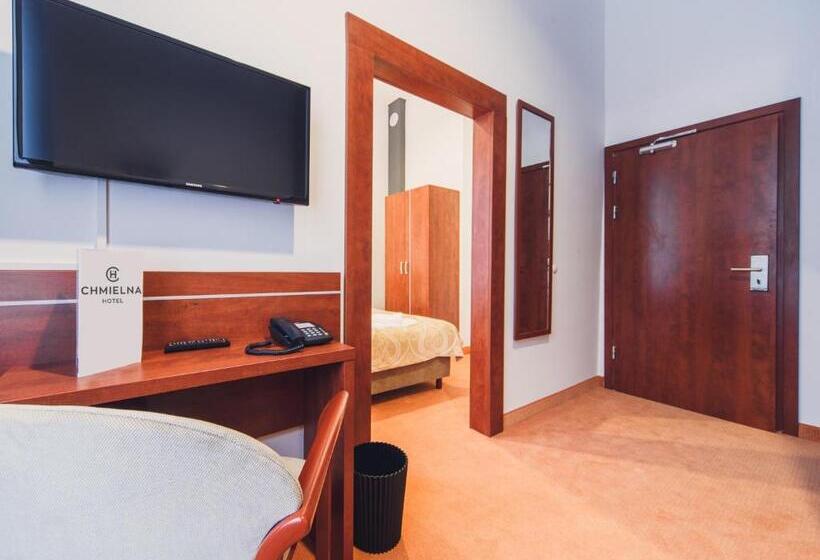 Люкс, Chmielna Warsaw