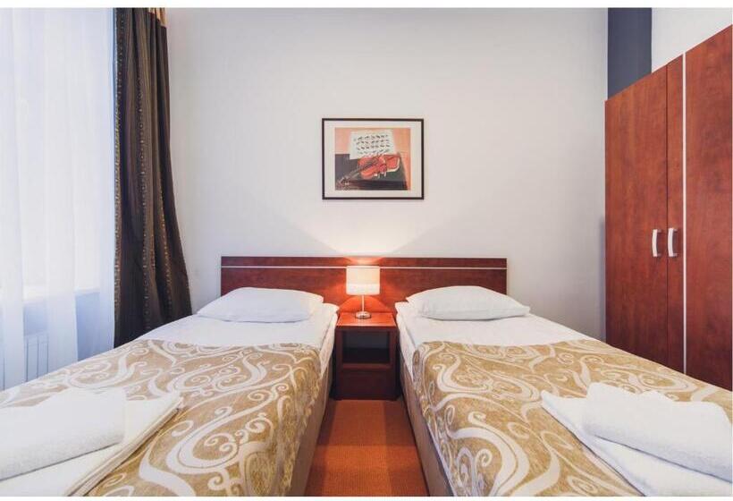 Люкс, Chmielna Warsaw