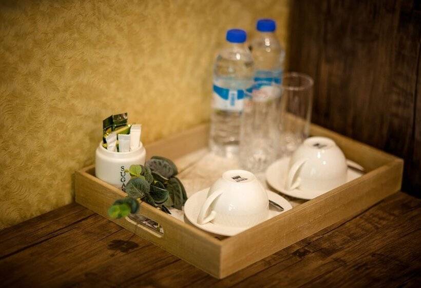 اتاق استاندارد, Comfort