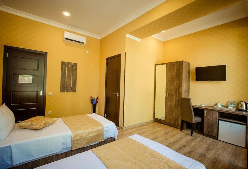 اتاق استاندارد, Comfort
