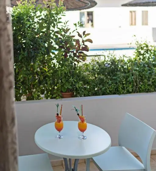 اتاق استاندارد, Delfina Boutique