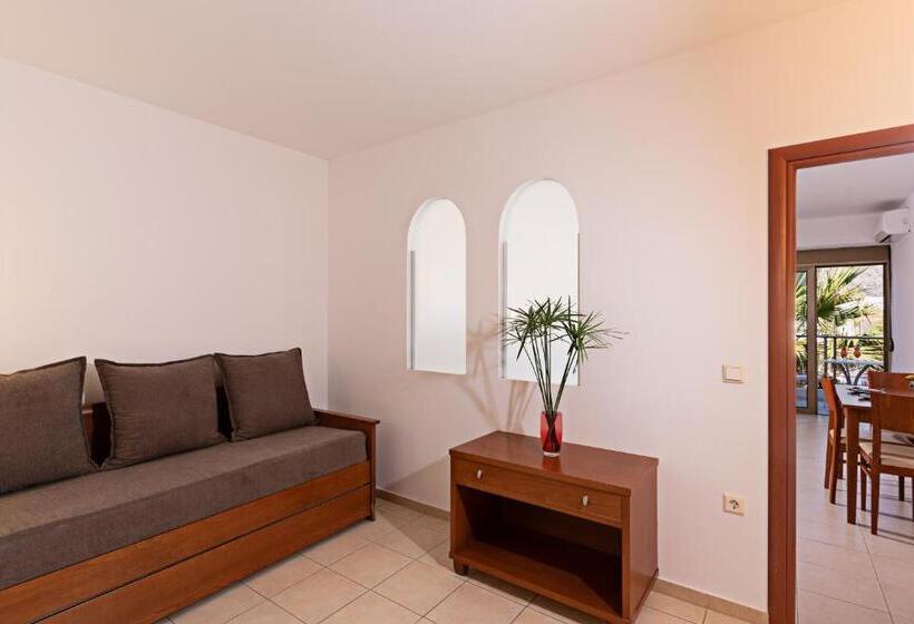 Junior Suite, Delfina Boutique