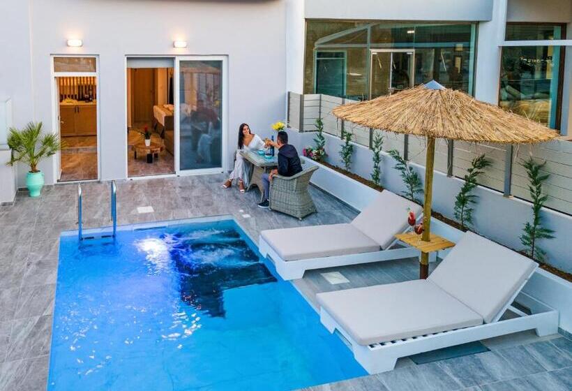 Suite amb Piscina, Delfina Boutique