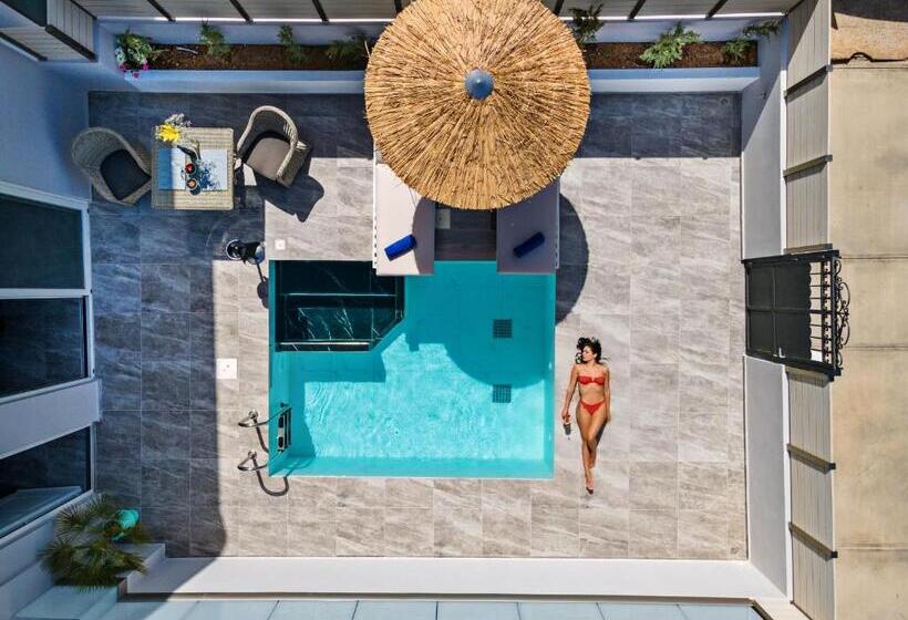 Suite amb Piscina, Delfina Boutique