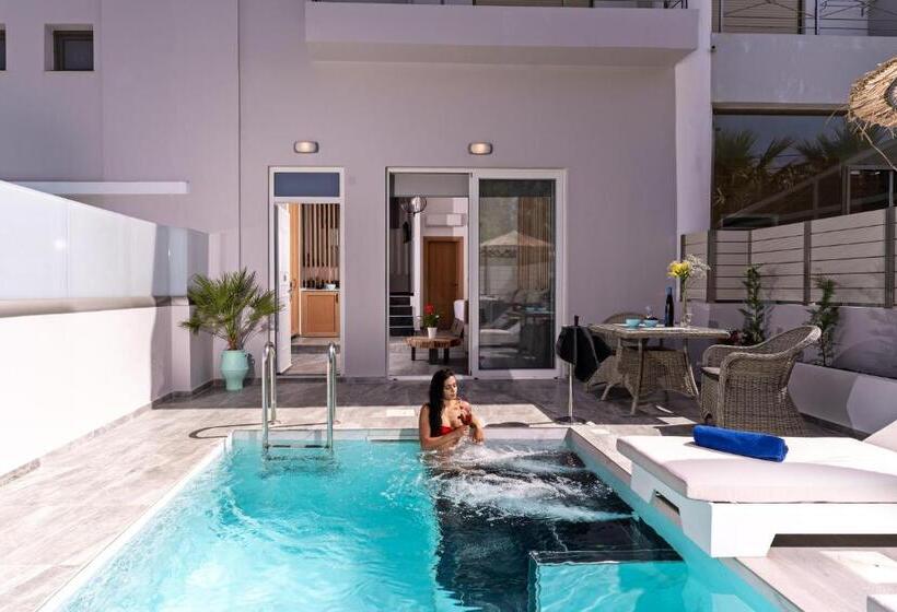 سوییت با استخر, Delfina Boutique