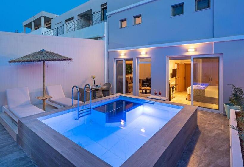 سوییت با استخر, Delfina Boutique