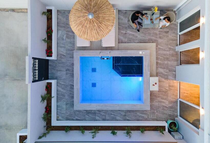 Suite amb Piscina, Delfina Boutique
