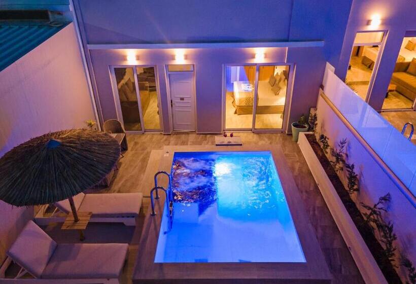 Suite amb Piscina, Delfina Boutique
