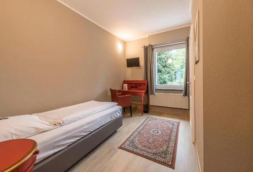 Standard Yhden Hengen Huone, Hiltruper Hof