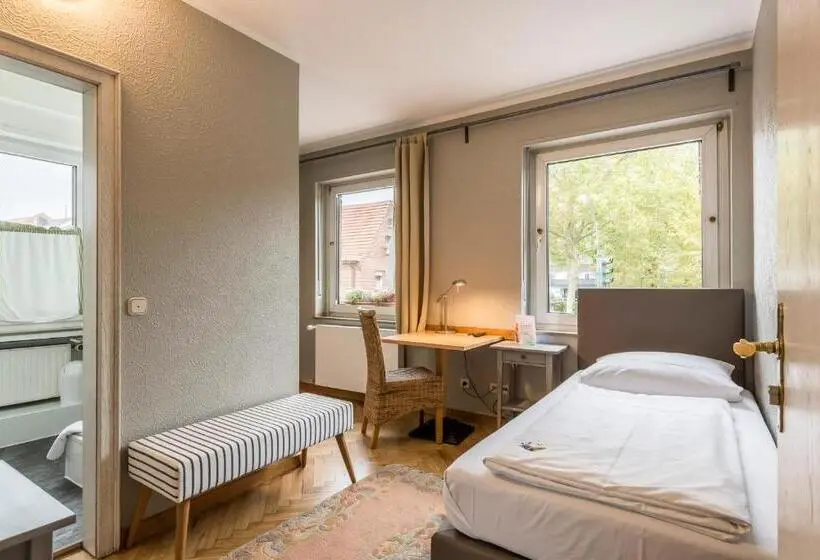 Standard Yhden Hengen Huone, Hiltruper Hof