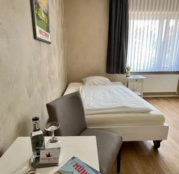 Standard Yhden Hengen Huone, Hiltruper Hof