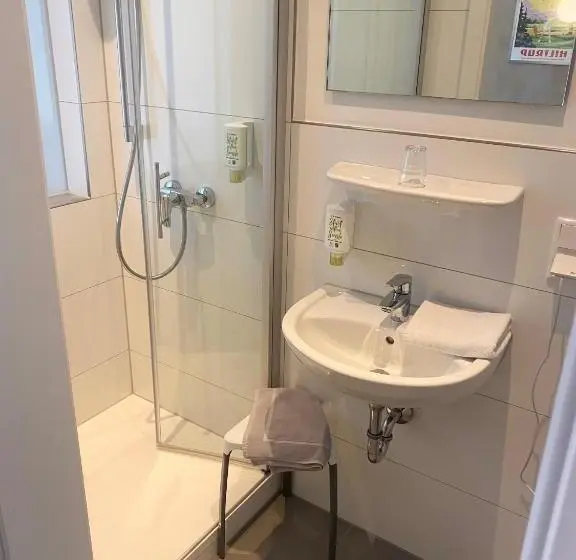Standard Yhden Hengen Huone, Hiltruper Hof