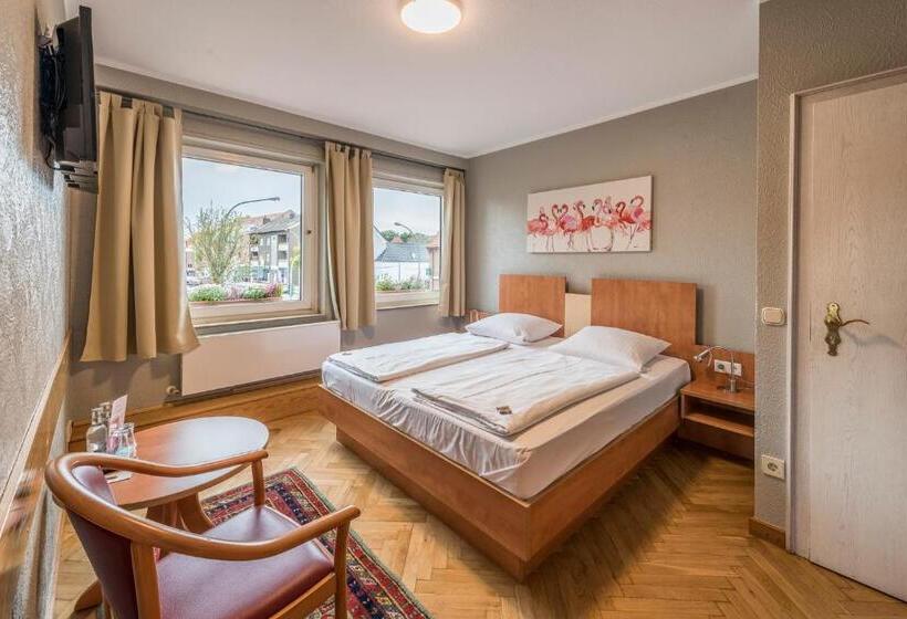 스탠다드 룸, Hiltruper Hof