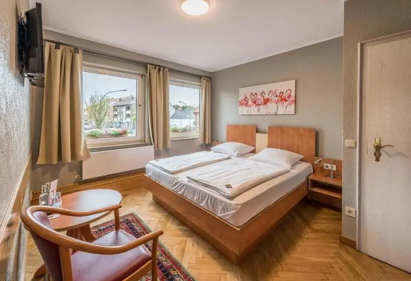 Standard-huone, Hiltruper Hof