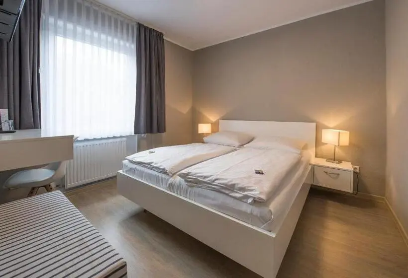 Standard-huone, Hiltruper Hof