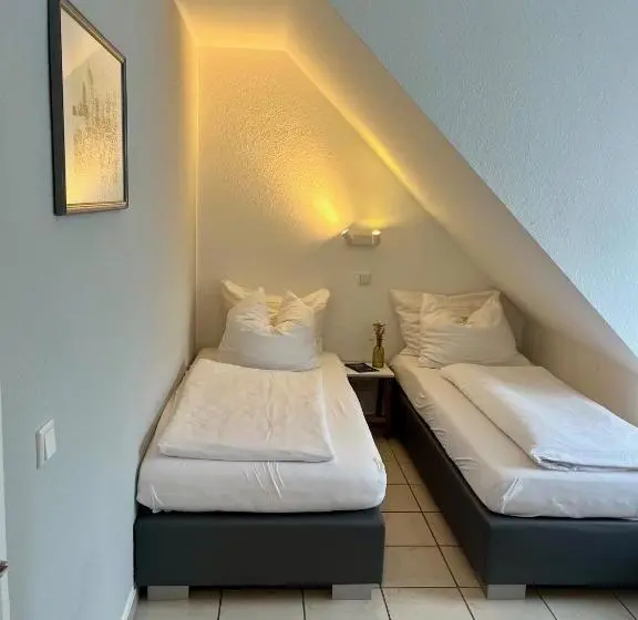 Standard-huone, Hiltruper Hof