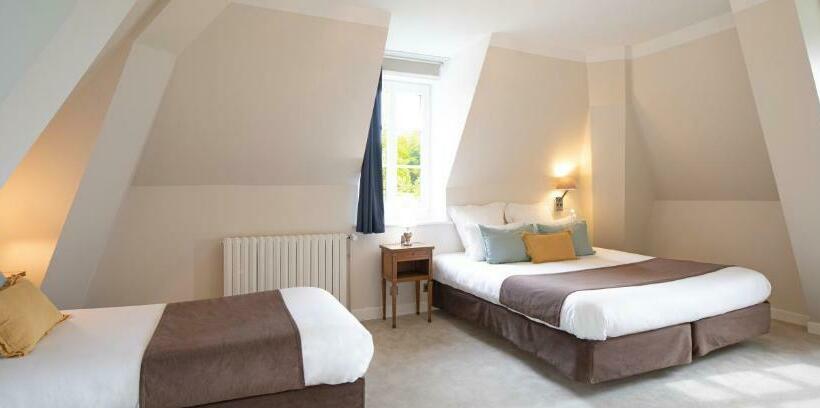 غرفة قياسية, De Boisgelin