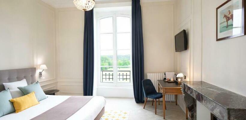 غرفة سوبيريور, De Boisgelin