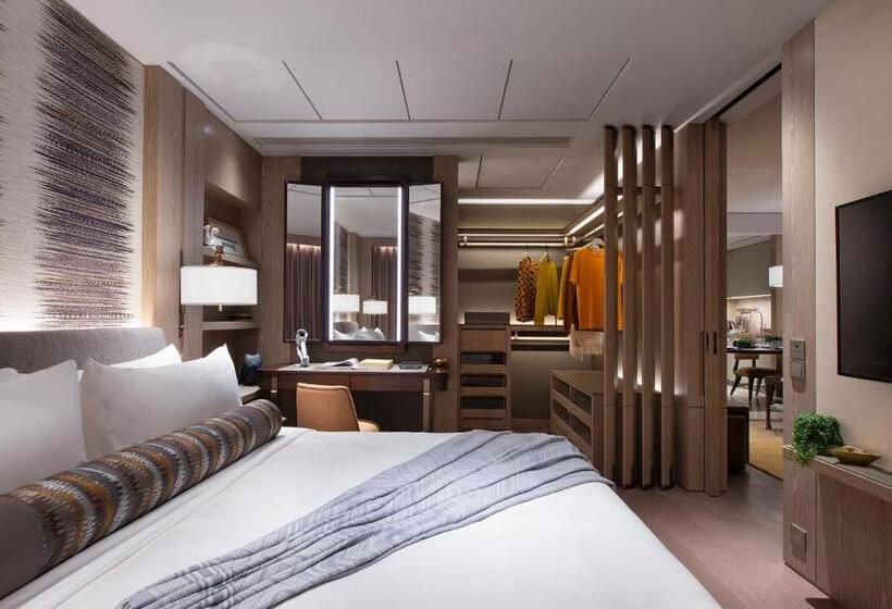 اتاق استاندارد پلاس, K11 Artus